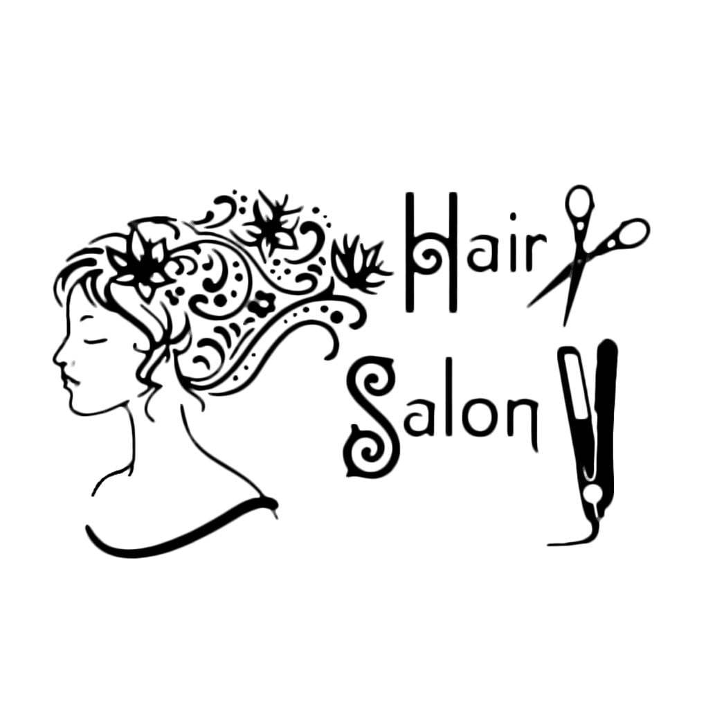 Hair Salon Background with Place for Text Stock Vector  Illustration of  cosmetics beautiful 56389109